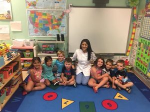 Dr Patel Educating Children