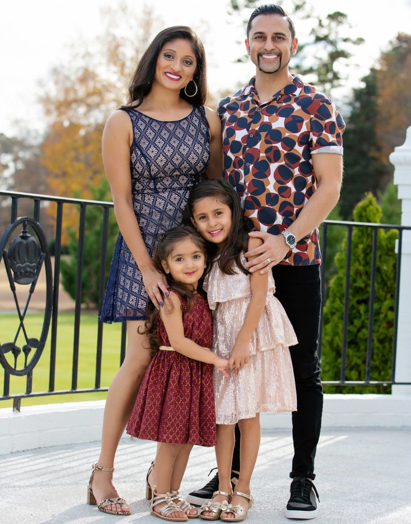 dr patel family2